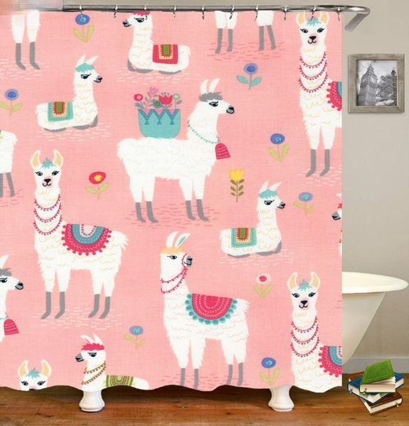 shower curtains alpaca bathroom curtain waterproof animals printing bath decor with hooks home decortaion living room screen
shower curtains alpaca bathroom curtain waterproof animals printing bath decor with hooks home decortaion living room screen