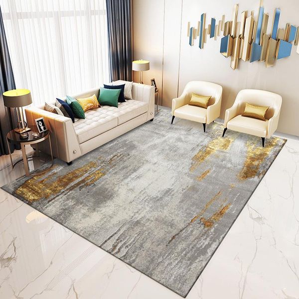 carpets light luxury gray for living room nordic abstract rugs bedroom sofa coffee table floor mat study large size area rug
carpets light luxury gray for living room nordic abstract rugs bedroom sofa coffee table floor mat study large size area rug
