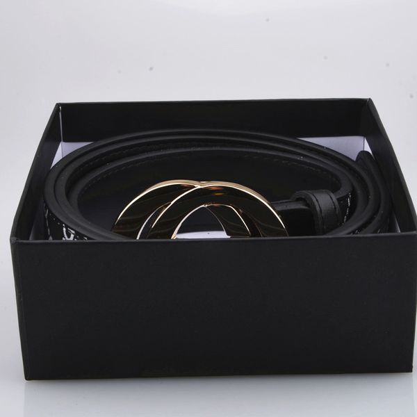 fashion designer men women belt g large gold buckle leather black and white color box belt cowhide orb0, Black;brown
fashion designer men women belt g large gold buckle leather black and white color box belt cowhide orb0, Black;brown