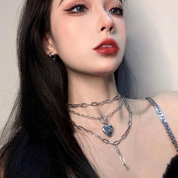 pendant necklaces huatang trendy heart letter pandent necklace for women vintage silver color geometry alloy metal layered choker jewelry
pendant necklaces huatang trendy heart letter pandent necklace for women vintage silver color geometry alloy metal layered choker jewelry