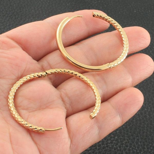 hoop & huggie women's stainless steel earrings in jewelry gift fashion wholesale joyas de acero inoxidable para mujer egazapae, Golden;silver
hoop & huggie women's stainless steel earrings in jewelry gift fashion wholesale joyas de acero inoxidable para mujer egazapae, Golden;silver