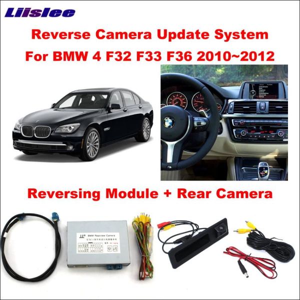 car rear view cameras& parking sensors camera for 4 f32 f33 f6 2011 2012 cic system compatible original screen upgrade interface reverse
car rear view cameras& parking sensors camera for 4 f32 f33 f6 2011 2012 cic system compatible original screen upgrade interface reverse