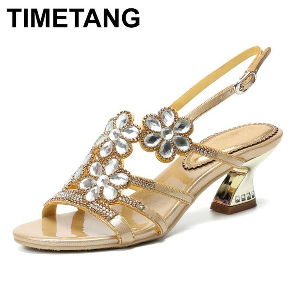 summer gold flower pattern simple rough heel sandals non-slip crystal decorative wild fashion sandalse1082, Black
summer gold flower pattern simple rough heel sandals non-slip crystal decorative wild fashion sandalse1082, Black
