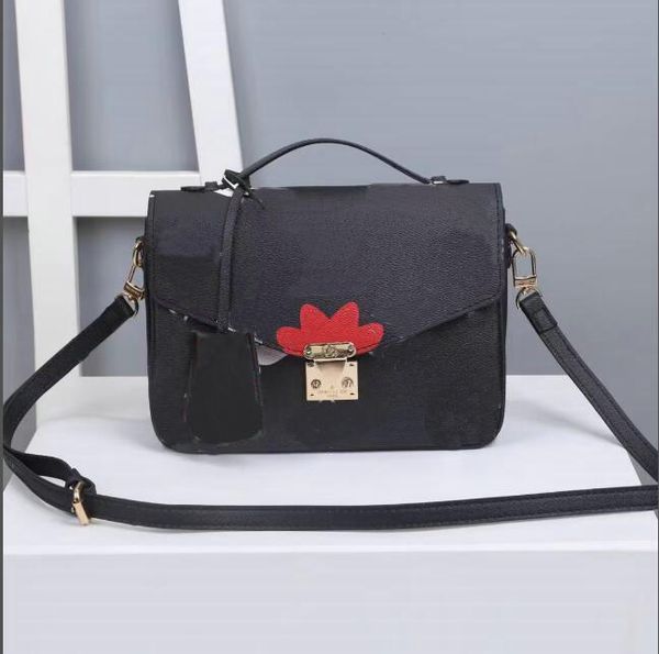 women shoulder bags leather messenger bag leather women's handbag pochette crossbody purse wallet m40780 patchwork
women shoulder bags leather messenger bag leather women's handbag pochette crossbody purse wallet m40780 patchwork