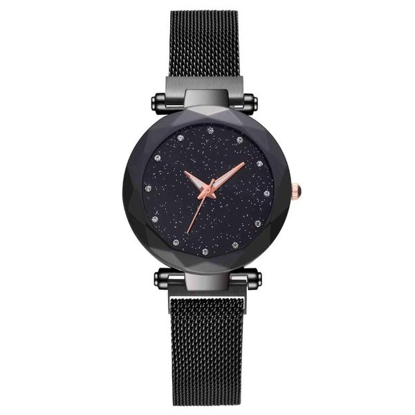 wristwatches fashion women watches 2021 starry sky clock luxury shine bracelet quartz dress wrist design gift for, Slivery;brown
wristwatches fashion women watches 2021 starry sky clock luxury shine bracelet quartz dress wrist design gift for, Slivery;brown