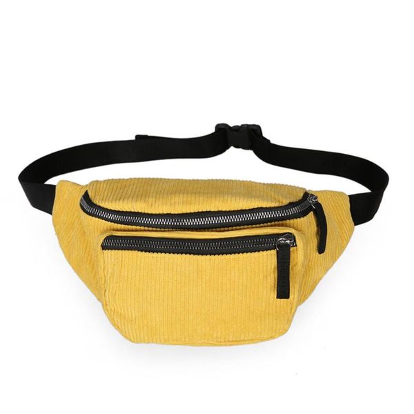 waist bags women corduroy pack belt bag chest shoulder phone holder adjustable strap fanny for heuptas#20
waist bags women corduroy pack belt bag chest shoulder phone holder adjustable strap fanny for heuptas#20