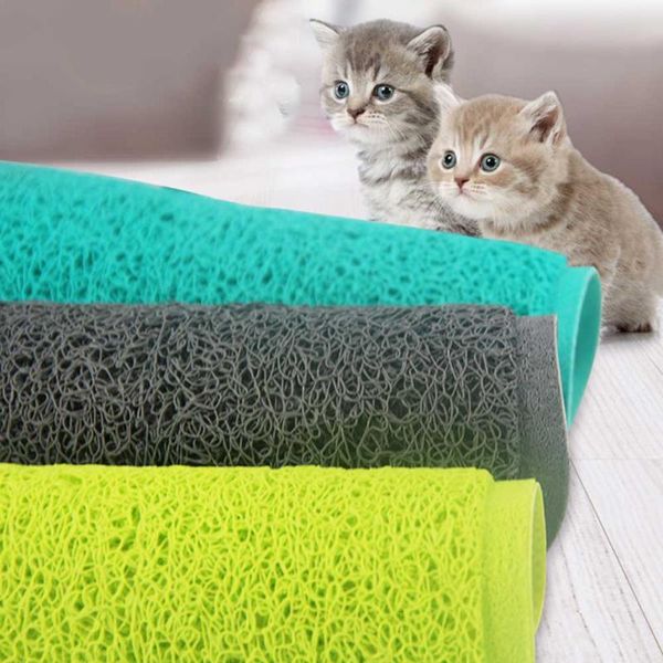 cat beds & furniture cats litter trapping mats pads 30*40cm pvc elastic fiber for boxes bou
cat beds & furniture cats litter trapping mats pads 30*40cm pvc elastic fiber for boxes bou
