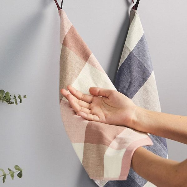 towel nordic style pure cotton kitchen hanging water absorption thickened bathroom cleaning cloth accessories
towel nordic style pure cotton kitchen hanging water absorption thickened bathroom cleaning cloth accessories