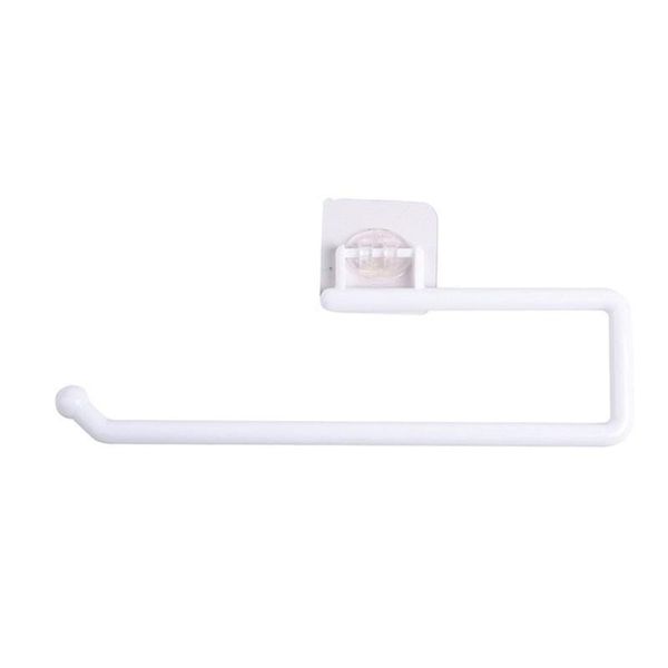 multi function kitchen roll paper stand without punching with 180 ° buckle anti falling barb design storage & organization
multi function kitchen roll paper stand without punching with 180 ° buckle anti falling barb design storage & organization