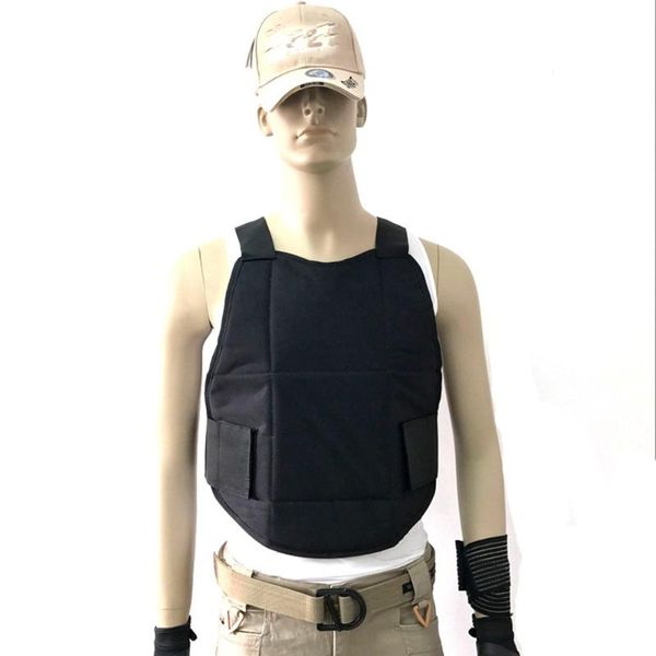 hunting jackets paintball tactical military stabproof vest lightweight soft anti-stab vestprotective gear stabvest sport equipment, Camo;black
hunting jackets paintball tactical military stabproof vest lightweight soft anti-stab vestprotective gear stabvest sport equipment, Camo;black