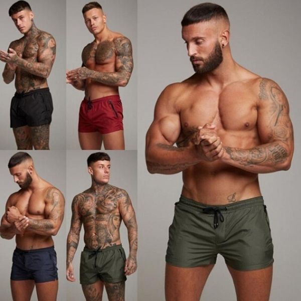 men fashion zipper pure color beach work casual short trouser shorts pants beachwear swim trunks wear swimsuit two-piece suits
men fashion zipper pure color beach work casual short trouser shorts pants beachwear swim trunks wear swimsuit two-piece suits