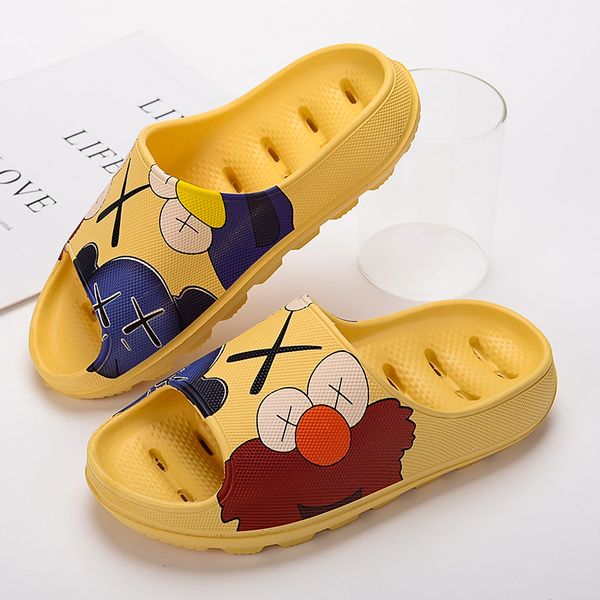 fashion cartoon printed fish slippers men outdoor non-slip hollow sole beach slippers for men comfortable couple garden slippers
fashion cartoon printed fish slippers men outdoor non-slip hollow sole beach slippers for men comfortable couple garden slippers