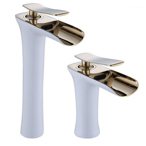 supply waterfall faucet basin all copper black and white baking paint domestic toilet wash bathroom sink faucets1
supply waterfall faucet basin all copper black and white baking paint domestic toilet wash bathroom sink faucets1