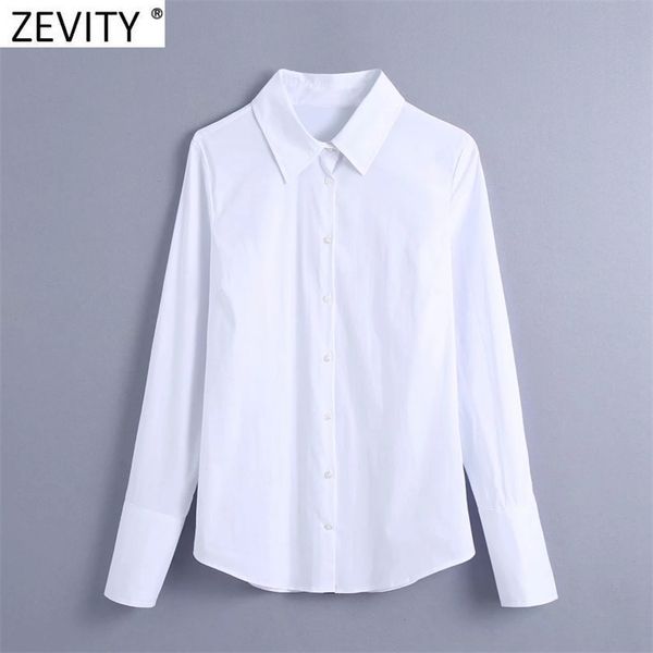 women basic turn down collar casual white blouse ladies business poplin shirts chic femme breasted blusas ls7542 210416, White;black
women basic turn down collar casual white blouse ladies business poplin shirts chic femme breasted blusas ls7542 210416, White;black