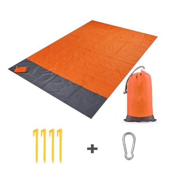 outdoor pads large beach anti-sand towels 200 cm mat anti sand-sand blanket oversized pocket picnic wind prevent proof
outdoor pads large beach anti-sand towels 200 cm mat anti sand-sand blanket oversized pocket picnic wind prevent proof