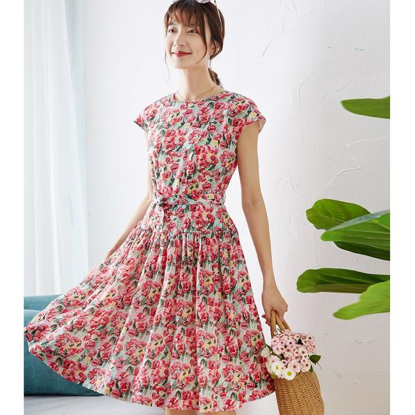casual dresses high good workmanship canvas printing full ed dress linen a word, Black;gray
casual dresses high good workmanship canvas printing full ed dress linen a word, Black;gray