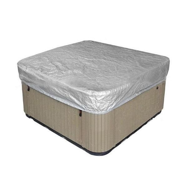 pool & accessories 244cm outdoor bathtub dust cap spa cover square tub oxford fabric waterproof protector
pool & accessories 244cm outdoor bathtub dust cap spa cover square tub oxford fabric waterproof protector