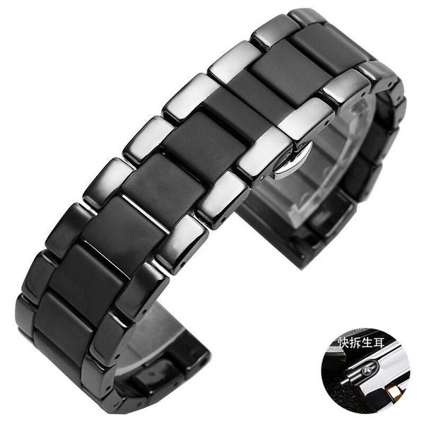 for huawei gt2 gt ceramics watchband 20mm 22mm samsung gear s3 s2 s4 smart strap quick release watch2 pro 42 / 46mm bracelet watch bands, Black;brown
for huawei gt2 gt ceramics watchband 20mm 22mm samsung gear s3 s2 s4 smart strap quick release watch2 pro 42 / 46mm bracelet watch bands, Black;brown