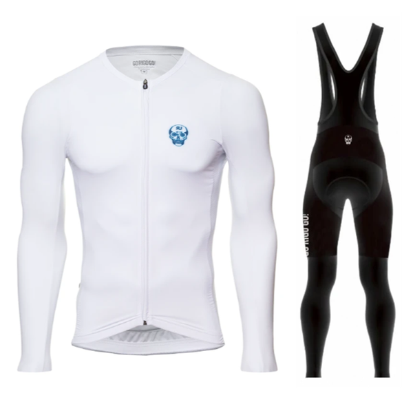 racing sets go rigo men's winter fleece long jacket bib trousers cycling suit ropa ciclismo hombre mtb road bike set pro team, Black;blue
racing sets go rigo men's winter fleece long jacket bib trousers cycling suit ropa ciclismo hombre mtb road bike set pro team, Black;blue