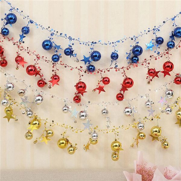 christmas decorations 200cm hanging star pine garland tree decor decoration ornament
christmas decorations 200cm hanging star pine garland tree decor decoration ornament