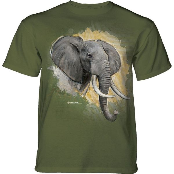 elephant print men's 3d printed t-shirt graphic optical illusion short-sleeved party streetwear punk gothic round neck summer, White;black
elephant print men's 3d printed t-shirt graphic optical illusion short-sleeved party streetwear punk gothic round neck summer, White;black