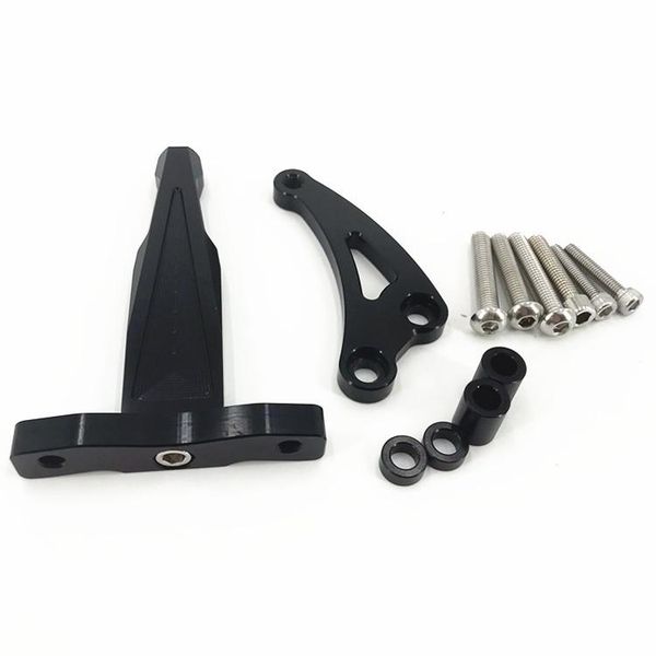 parts motorcycle headstock handle buffer damper titanium ruler fixed bracket code is suitable for cb500r cb500f cb500x 13-18 years
parts motorcycle headstock handle buffer damper titanium ruler fixed bracket code is suitable for cb500r cb500f cb500x 13-18 years