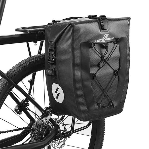 cycling bags waterproof bike bag bicycle 27l rear rack pannier touring grocery trunk
cycling bags waterproof bike bag bicycle 27l rear rack pannier touring grocery trunk