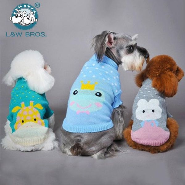 dog apparel fashion cute lovely warm sweater autumn winter pet clothes puppy outfit clothing for kitten cat coat 
dog apparel fashion cute lovely warm sweater autumn winter pet clothes puppy outfit clothing for kitten cat coat