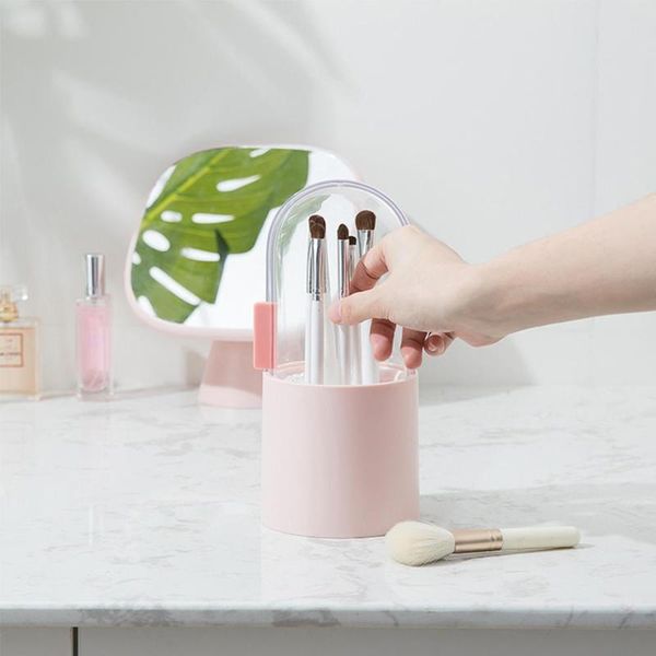 storage boxes & bins dustproof deskbox with pearl eye shadow brush make up bag makeup bags
storage boxes & bins dustproof deskbox with pearl eye shadow brush make up bag makeup bags