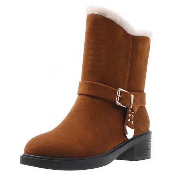 boots winter warm low heel snow women shoes short plus size 35-40 ankle slip-on round toe square botines mujer 2021, Black
boots winter warm low heel snow women shoes short plus size 35-40 ankle slip-on round toe square botines mujer 2021, Black
