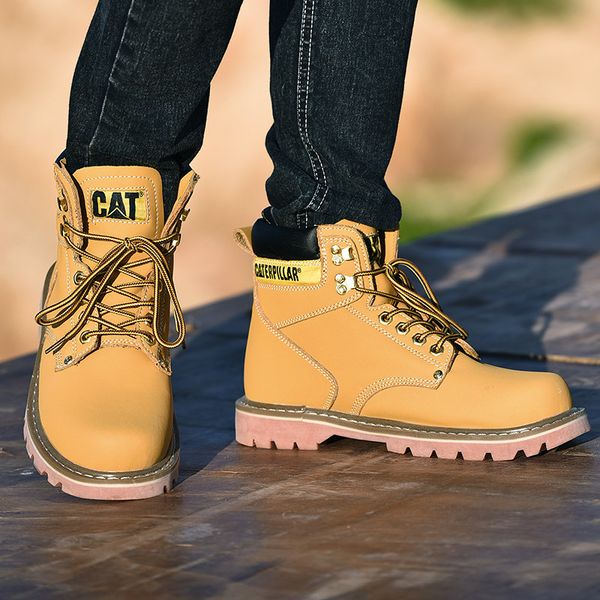 mens boots fashion yellow warm winter ankle boots men genuine leather safety work boots men comfort non-slip military boot man
mens boots fashion yellow warm winter ankle boots men genuine leather safety work boots men comfort non-slip military boot man
