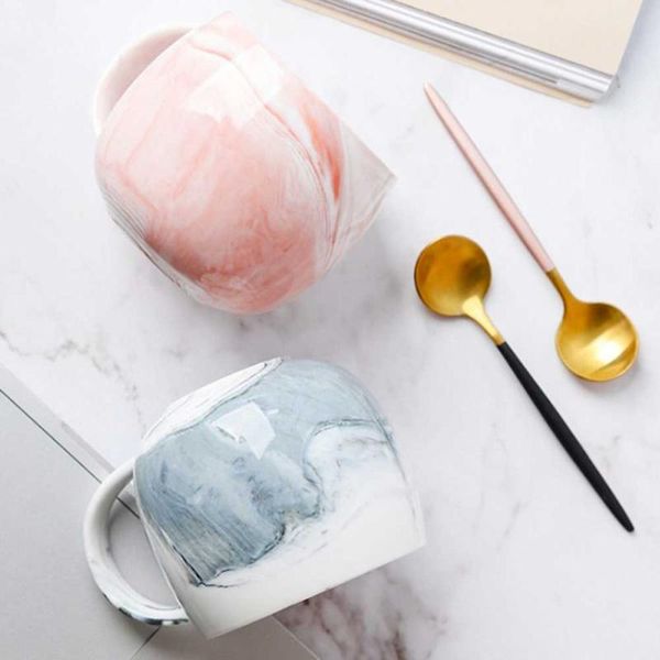 mugs marbled ceramic mug 400ml 13.5oz coffee cup modern concise style milk couples creative gift for home office shop
mugs marbled ceramic mug 400ml 13.5oz coffee cup modern concise style milk couples creative gift for home office shop