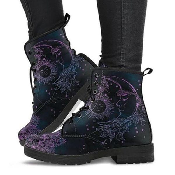 boots 2021 women ankle low heels shoes woman vintage pu leather autumn warm winter high snow motorcycle skull pansy, Black
boots 2021 women ankle low heels shoes woman vintage pu leather autumn warm winter high snow motorcycle skull pansy, Black