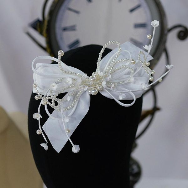 hair clips & barrettes pearl bow clip 2021 trend floral bride wedding dress fashion handmade accessories for girls gift, Golden;silver
hair clips & barrettes pearl bow clip 2021 trend floral bride wedding dress fashion handmade accessories for girls gift, Golden;silver