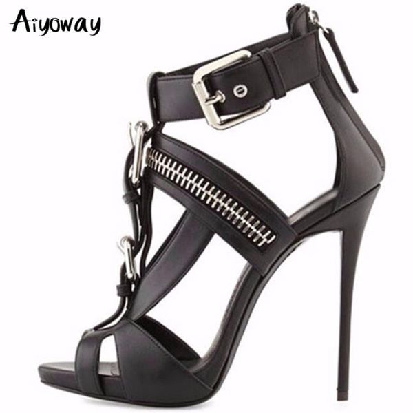 peep toe sandals cover high heels buckle strap zipper aiyoway 2021 women spring summer ladies party shoes white black
peep toe sandals cover high heels buckle strap zipper aiyoway 2021 women spring summer ladies party shoes white black