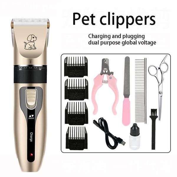 hair clippers electrical dog trimmer usb charging pet clipper professional rechargeable low-noise pets display battery
hair clippers electrical dog trimmer usb charging pet clipper professional rechargeable low-noise pets display battery