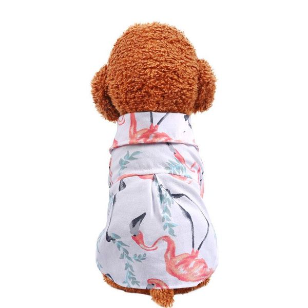 dog apparel cute flamingo pet cat summer shirt vest pajamas clothes for yorkie poodle small puppy jacket coat costume clothing
dog apparel cute flamingo pet cat summer shirt vest pajamas clothes for yorkie poodle small puppy jacket coat costume clothing
