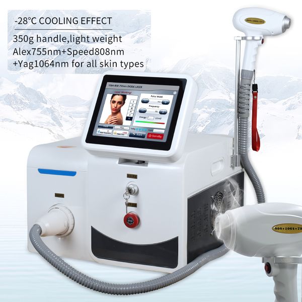 high power painless ce approved laser ice platinum titanium 755 808 1064 professional 3 wavelength diode laser hair removal machine for comm, Black
high power painless ce approved laser ice platinum titanium 755 808 1064 professional 3 wavelength diode laser hair removal machine for comm, Black