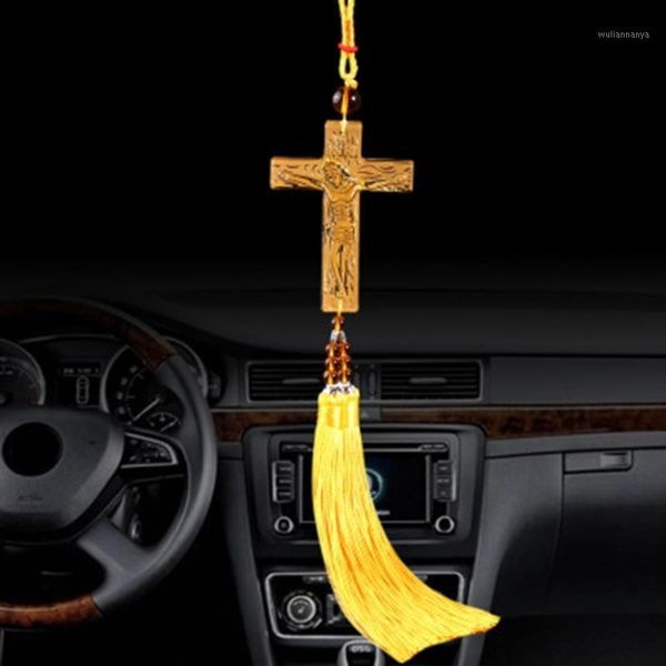 cross car pendant jewelry glass christian jesus peace crystal high-end supplies1
cross car pendant jewelry glass christian jesus peace crystal high-end supplies1
