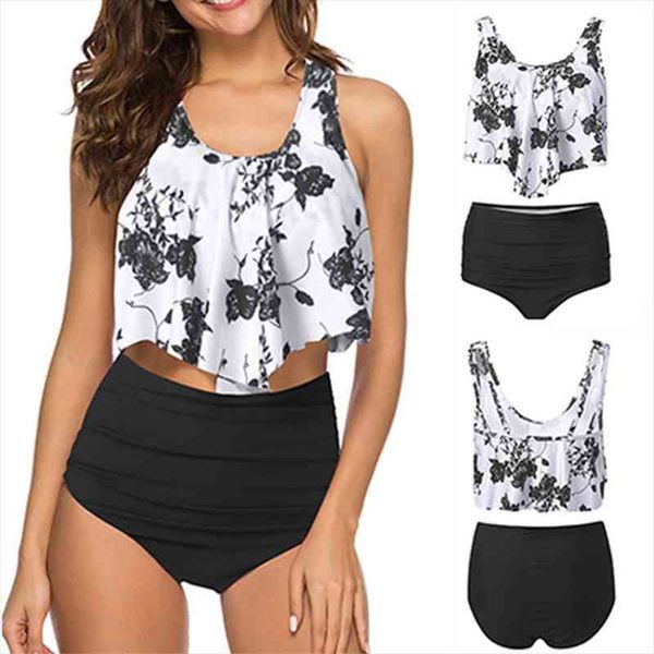 plus size bikini set women backless push-up brazilian swimsuit summer boho ruffle swimwear beachwear biquini, White;black
plus size bikini set women backless push-up brazilian swimsuit summer boho ruffle swimwear beachwear biquini, White;black