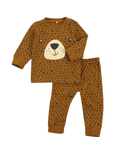 clothing sets baby child girl boy long sleeve tshirts pants spring outfits kid children clothes set, White
clothing sets baby child girl boy long sleeve tshirts pants spring outfits kid children clothes set, White
