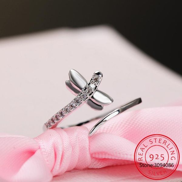cluster rings arrivals 925 sterling silver dragonfly ring for girl women gift jewelry, Golden;silver
cluster rings arrivals 925 sterling silver dragonfly ring for girl women gift jewelry, Golden;silver