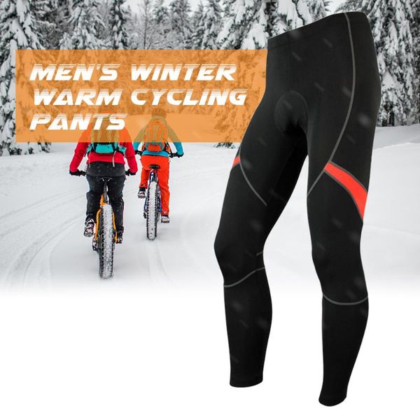racing pants men's cycling bike 3d gel padded bicycle compression tights breathable thermal fleece riding long trousers, Black;blue
racing pants men's cycling bike 3d gel padded bicycle compression tights breathable thermal fleece riding long trousers, Black;blue