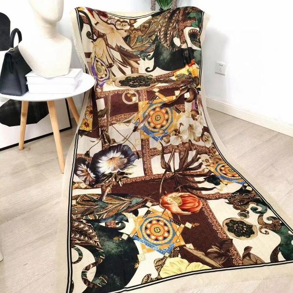 fabulous print 100% cashmere scarf wraps women winter fashion scarves shawl foulard 200*100cm, Blue;gray
fabulous print 100% cashmere scarf wraps women winter fashion scarves shawl foulard 200*100cm, Blue;gray