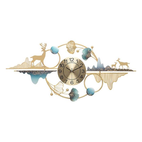 living room decorations large wall clock metal luxury gold watches home decor creative kitchen clocks orologio da parete
living room decorations large wall clock metal luxury gold watches home decor creative kitchen clocks orologio da parete