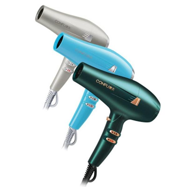 electric hair brushes confu kf5917 dryer 2300w high power professional salon barber shop household durable lightweight 
electric hair brushes confu kf5917 dryer 2300w high power professional salon barber shop household durable lightweight