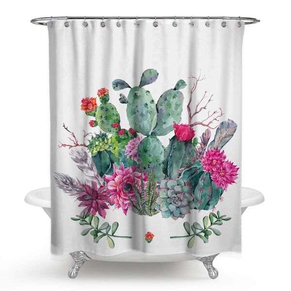 cactus shower curtain watercolor succulent cactus flower floral blossom vibrant flower cactus shower curtain for bathroom decor
cactus shower curtain watercolor succulent cactus flower floral blossom vibrant flower cactus shower curtain for bathroom decor