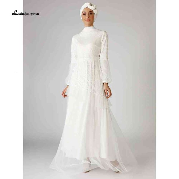 new 2021 vintage muslim wedding for women long sleeve chiffon lace 2 piece bridal gown plus size custom made gelinlik in dubia feb6, White
new 2021 vintage muslim wedding for women long sleeve chiffon lace 2 piece bridal gown plus size custom made gelinlik in dubia feb6, White