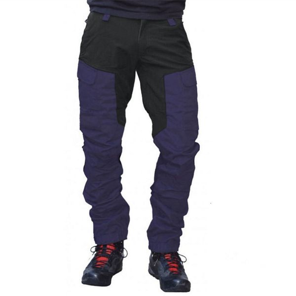 men's jeans male the color combining stylish pants multi-pocket male fly long pant locomotive casual working car suit, Blue
men's jeans male the color combining stylish pants multi-pocket male fly long pant locomotive casual working car suit, Blue