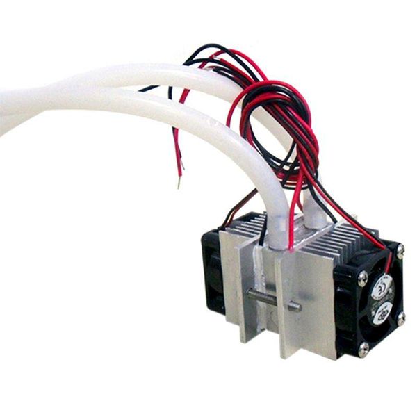 fans & coolings diy kits thermoelectric peltier refrigeration cooling system water cooling+ fan+ 2pcs tec1-12706 coolers
fans & coolings diy kits thermoelectric peltier refrigeration cooling system water cooling+ fan+ 2pcs tec1-12706 coolers